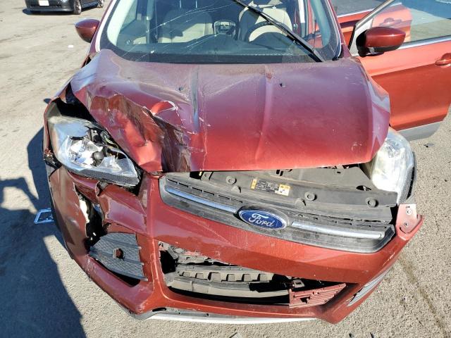 VIN 1FMCU0G71GUC00095 2016 Ford Escape, SE no.12