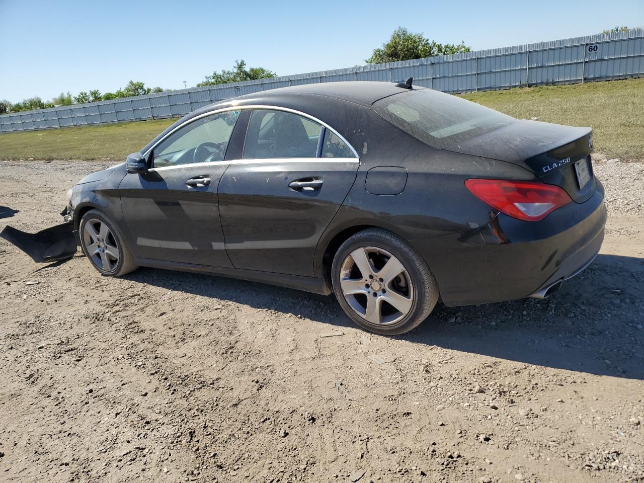 Lot #2994246031 2015 MERCEDES-BENZ CLA 250