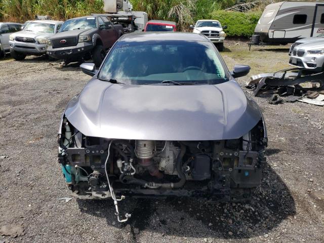 2017 HONDA CIVIC LX - 2HGFC2F50HH526749