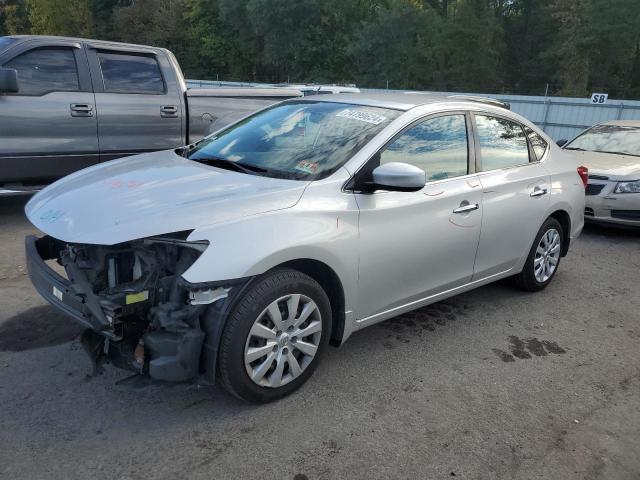 2017 NISSAN SENTRA S - 3N1AB7AP6HY340518