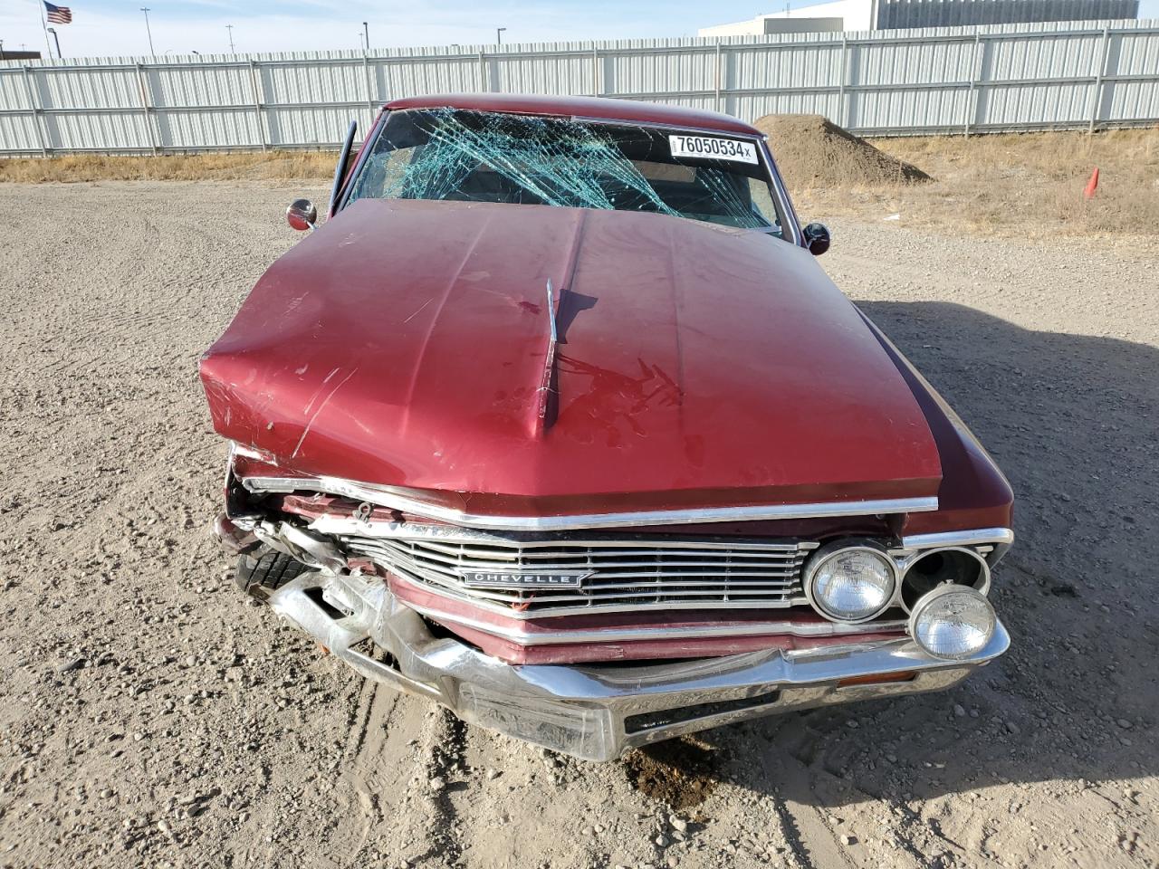 Lot #2907481526 1966 CHEVROLET CHEVELLE M