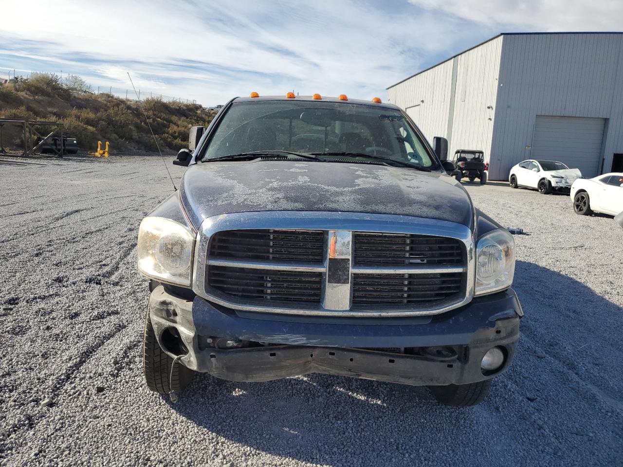 Lot #2972779626 2008 DODGE RAM 3500 S