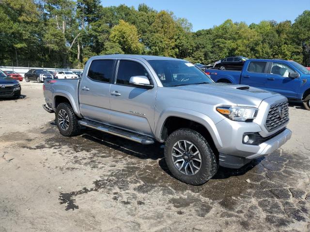 VIN 3TYCZ5AN9MT011659 2021 Toyota Tacoma, Double Cab no.4