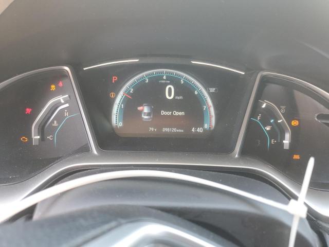 2017 HONDA CIVIC EX - 19XFC2F71HE028233