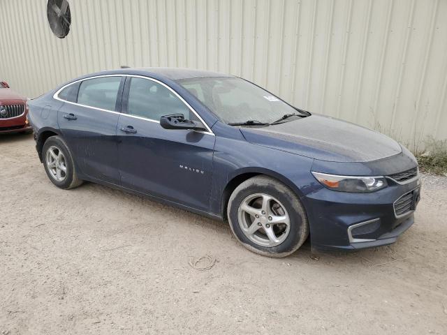 2017 CHEVROLET MALIBU LS - 1G1ZC5STXHF168457