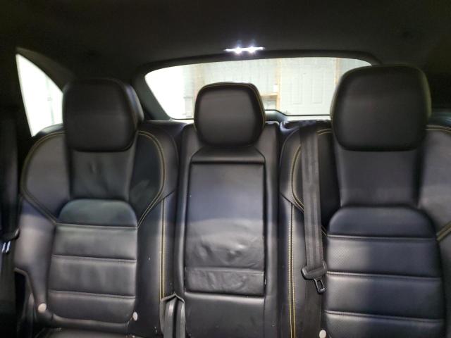2017 PORSCHE CAYENNE GT - WP1AD2A25HLA80201
