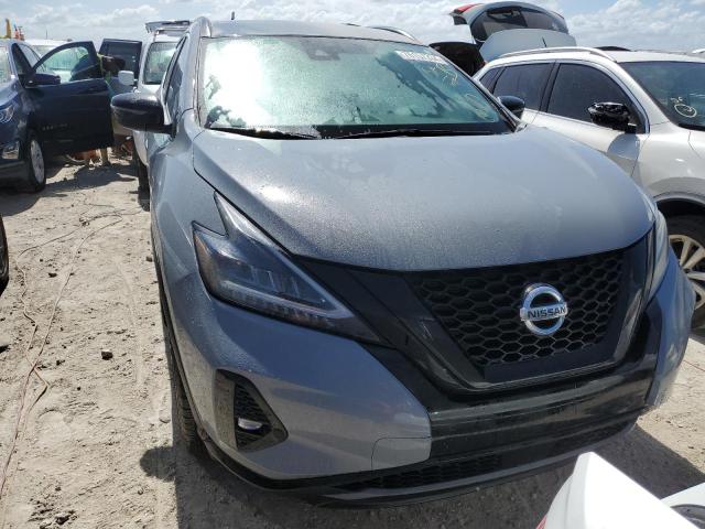 VIN 5N1AZ2BJ1NC112979 2022 Nissan Murano, SV no.5