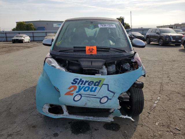 VIN WMEEJ9AA5FK837923 2015 Smart Fortwo no.5