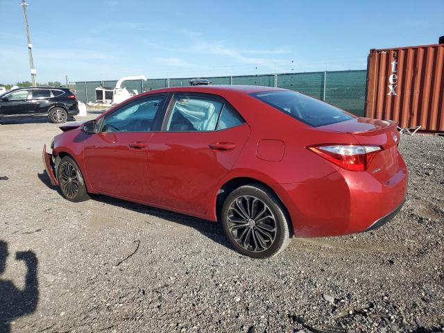 VIN 2T1BURHE7FC354582 2015 Toyota Corolla, L no.2