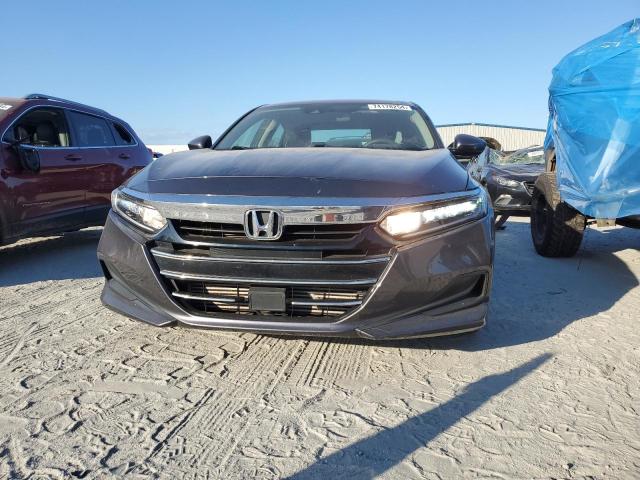 2021 HONDA ACCORD LX - 1HGCV1F1XMA021024