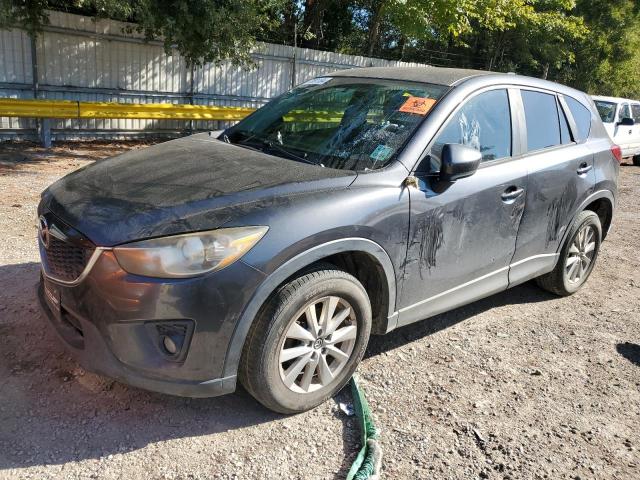 VIN JM3KE2CY8E0391226 2014 Mazda CX-5, Touring no.1