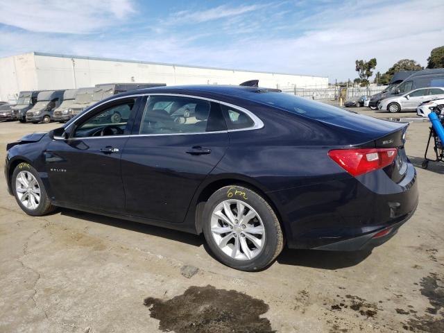 CHEVROLET MALIBU LT 2023 gray  gas 1G1ZD5ST0PF218696 photo #3