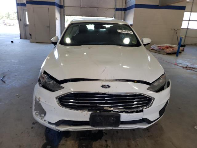 VIN 3FA6P0T96KR147397 2019 Ford Fusion, SE no.5