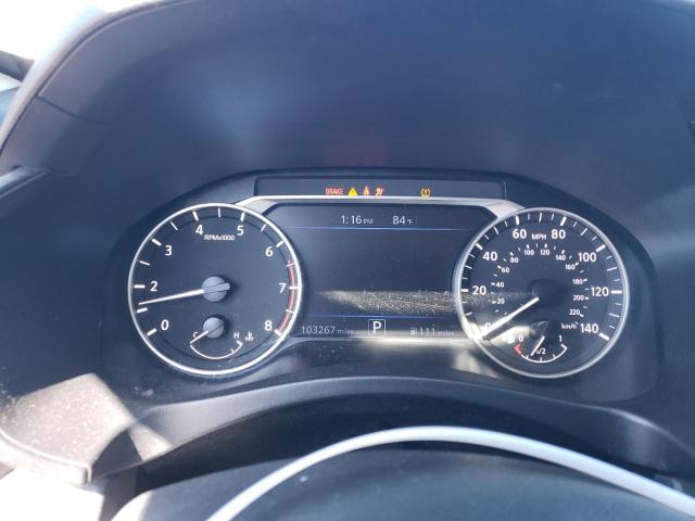 2021 NISSAN ALTIMA SV - 1N4BL4DV5MN333712