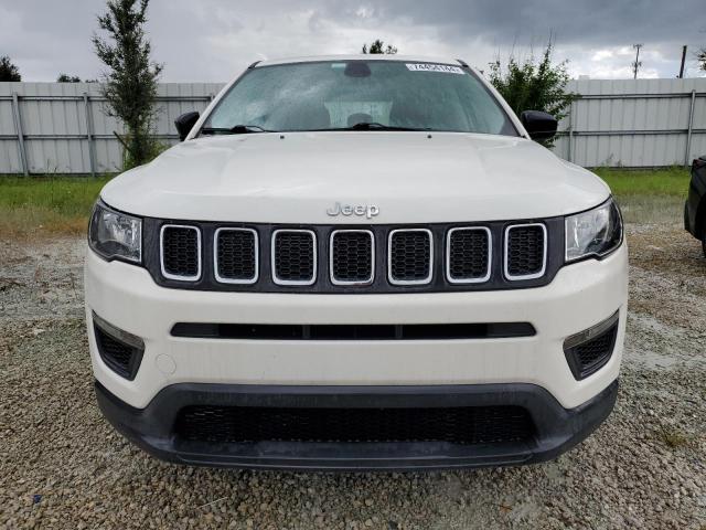 VIN 3C4NJCAB4JT107111 2018 Jeep Compass, Sport no.5