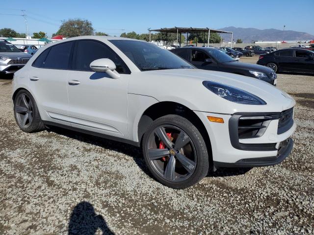2022 PORSCHE MACAN S - WP1AG2A51NLB21906