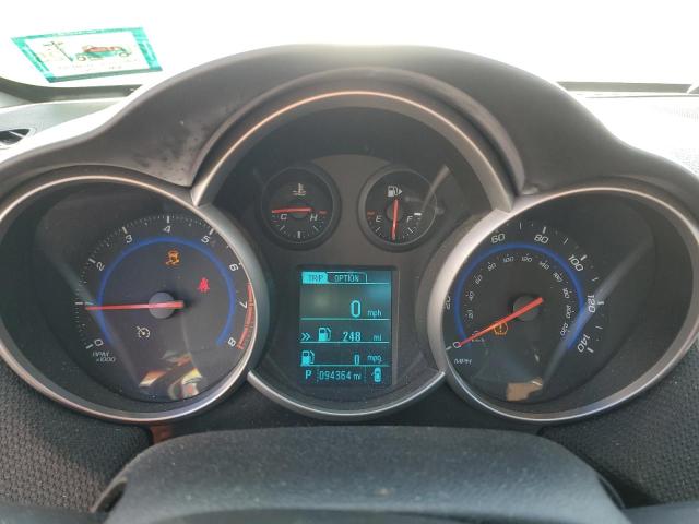 2016 CHEVROLET CRUZE LIMI - 1G1PE5SB6G7173902