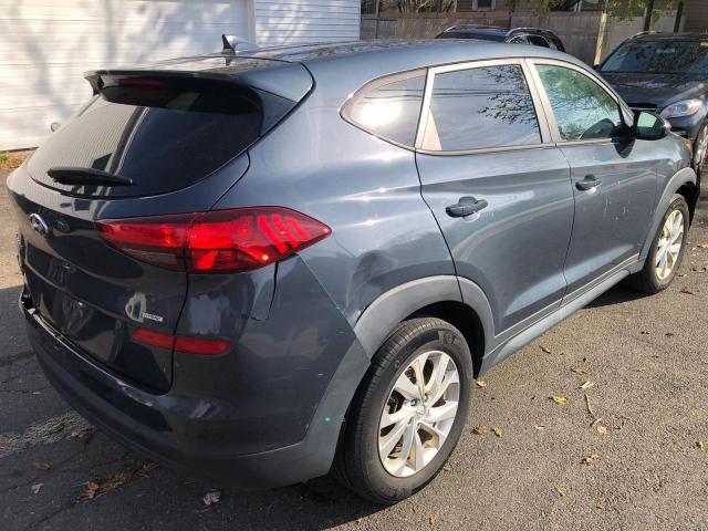 HYUNDAI TUCSON SE 2019 black  gas KM8J2CA40KU028969 photo #4