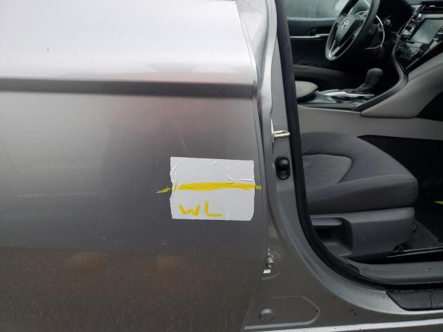 2020 TOYOTA CAMRY LE - 4T1C11AK5LU871498