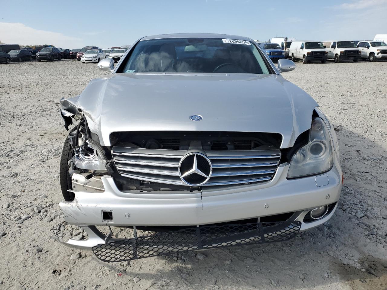 Lot #3033315809 2008 MERCEDES-BENZ CLS 550