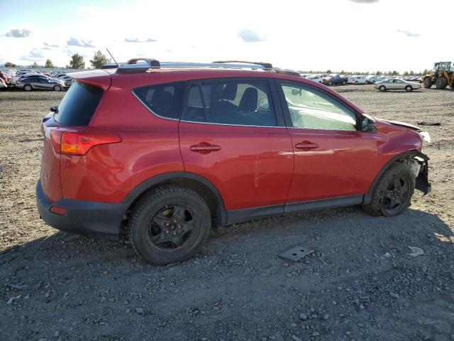 VIN JTMBFREVXEJ012528 2014 Toyota RAV4, LE no.3