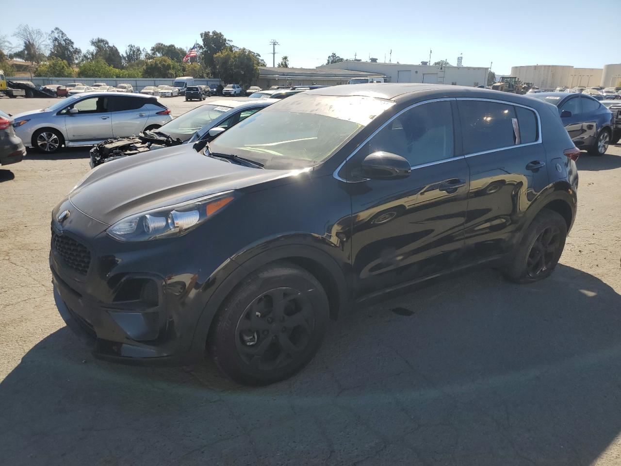 KIA Sportage 2020 LX