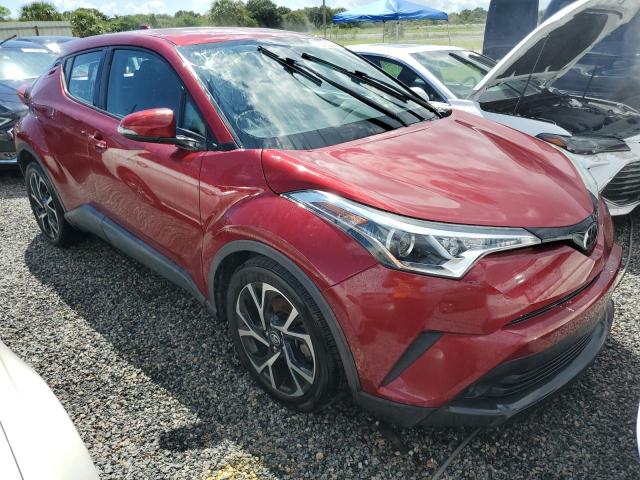 VIN NMTKHMBXXKR086788 2019 Toyota C-HR, Xle no.4