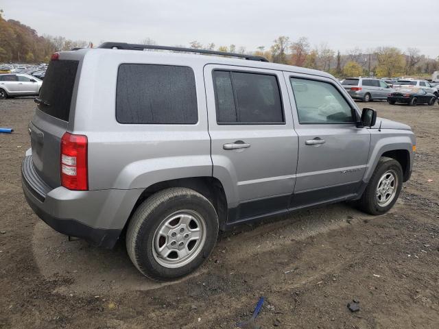 VIN 1C4NJPBAXHD140529 2017 Jeep Patriot, Sport no.3