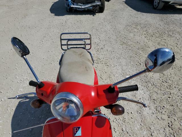 2006 VESPA LX 50 ZAPC386B965002562