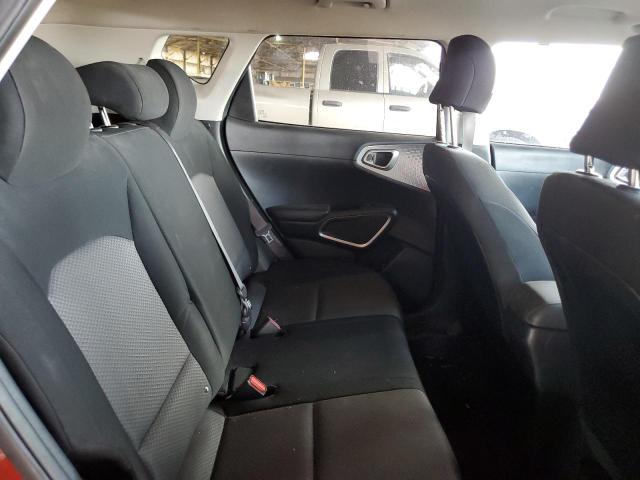 2021 KIA SOUL LX - KNDJ23AUXM7753646