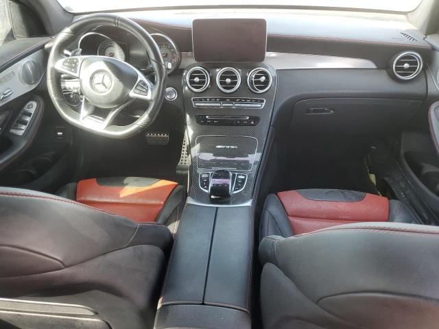 2019 MERCEDES-BENZ GLC 63 4MA WDC0G8JB0KF494851