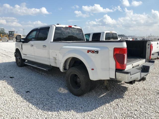 VIN 1FT8W3DT7LEC87433 2020 FORD F350 no.2