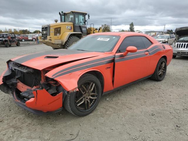 2016 DODGE CHALLENGER - 2C3CDZAG4GH323401