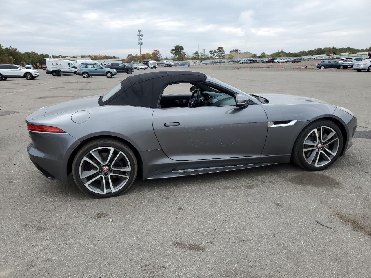 Lot #2988935634 2016 JAGUAR F-TYPE S