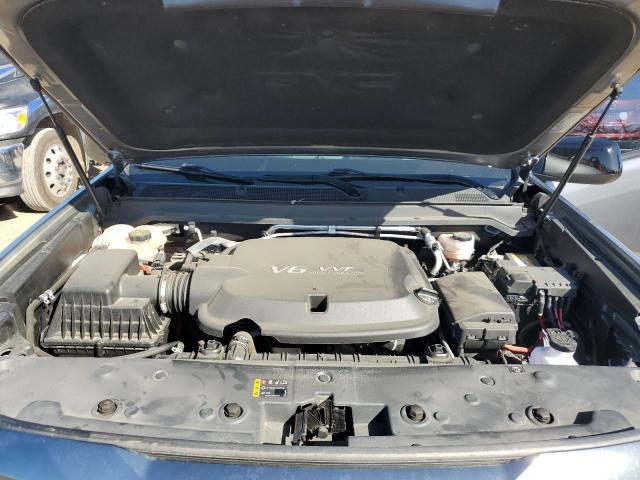 2022 GMC CANYON AT4 - 1GTG6FEN2N1169653