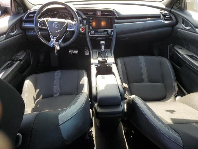 2019 HONDA CIVIC SPOR - 2HGFC2F88KH570287