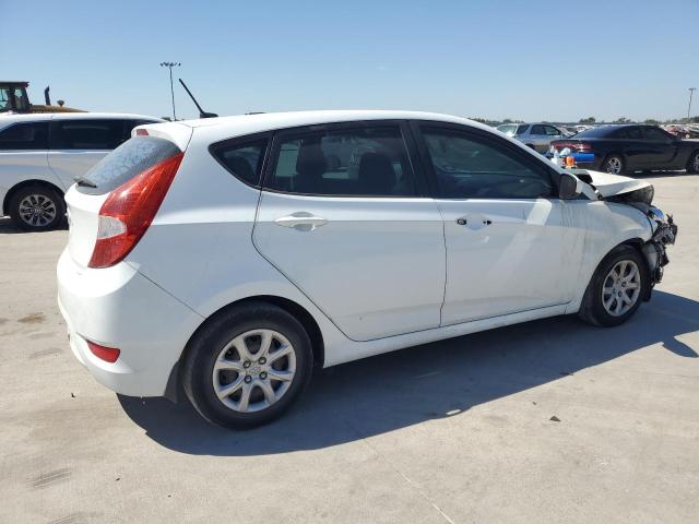 VIN KMHCT5AE5EU172158 2014 Hyundai Accent, Gls no.3