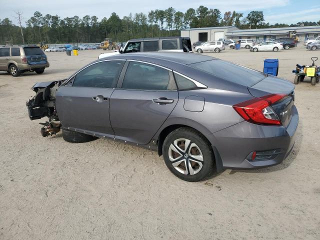 2016 HONDA CIVIC LX - 19XFC2F55GE045937
