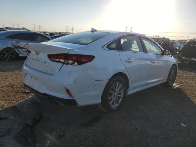 2018 HYUNDAI SONATA SE - 5NPE24AF9JH644126