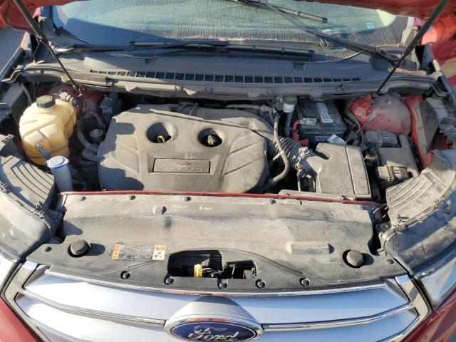 VIN 2FMPK4J92GBB93401 2016 Ford Edge, Sel no.12