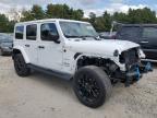 Lot #2957652169 2022 JEEP WRANGLER U