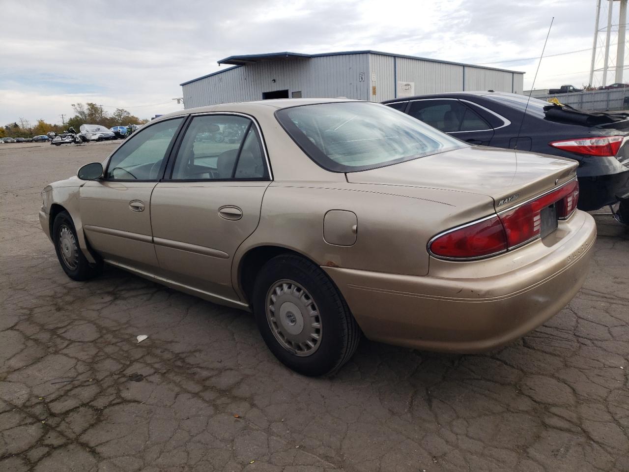 Lot #2947571762 2004 BUICK CENTURY CU