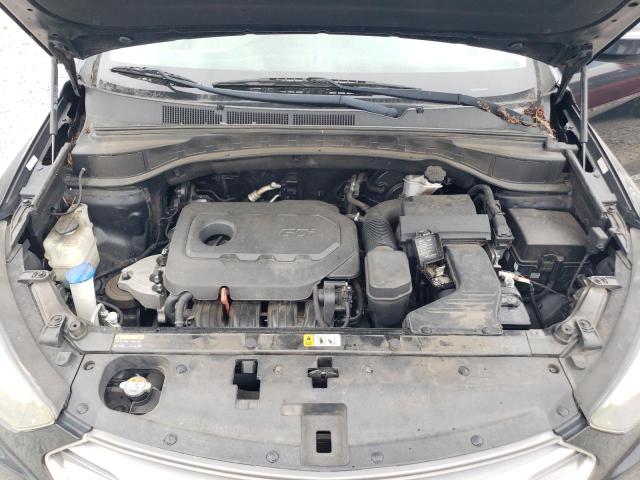 2017 HYUNDAI SANTA FE S - 5XYZU3LB6HG473899