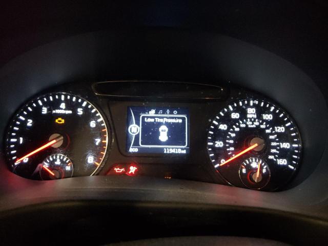 2016 KIA SORENTO LX - 5XYPG4A37GG090410