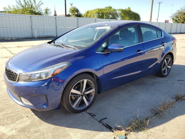 2017 KIA FORTE EX - 3KPFL4A8XHE088085