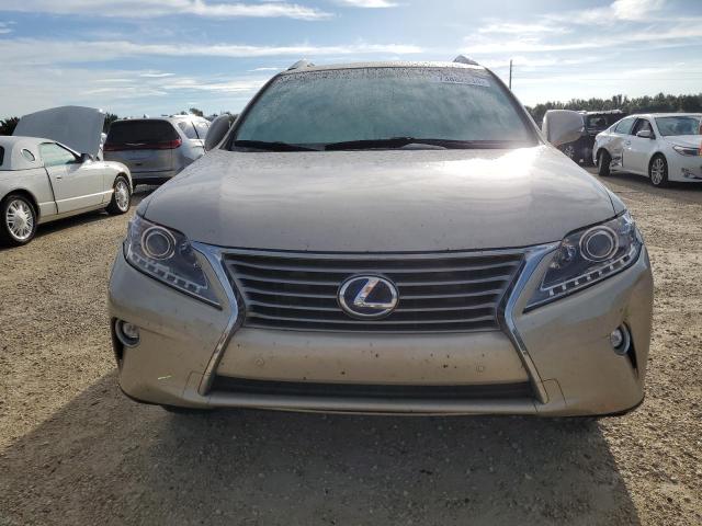 VIN 2T2BC1BA4FC009841 2015 Lexus RX, 450H no.5