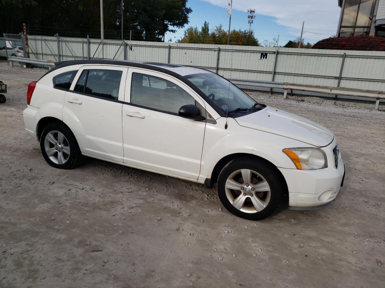 Lot #2911830971 2010 DODGE CALIBER MA