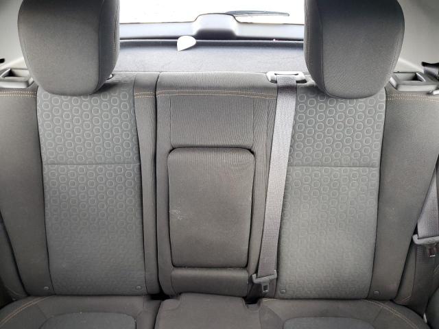2018 CHEVROLET TRAX LS - KL7CJNSB8JB567159