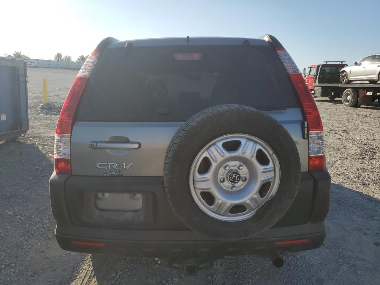 Lot #3017315978 2005 HONDA CR-V LX