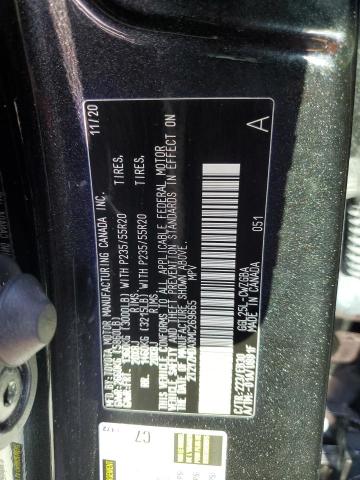 2021 LEXUS RX 350 F S - 2T2YZMDAXMC269665